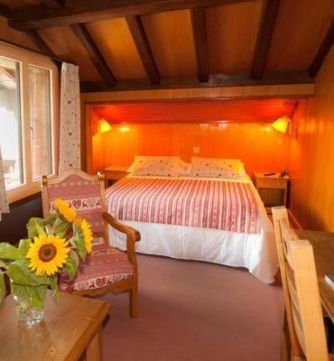 B & B Hotel Aux Mille Etoiles Les Marecottes Exterior photo